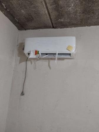 Установка кондиционеров и сплит-систем