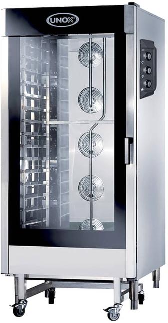 Печь конвекционная UNOX XB 1083 серии BakerLux