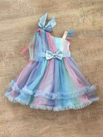 Платье детское