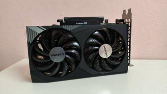 Видеокарта RTX 3060