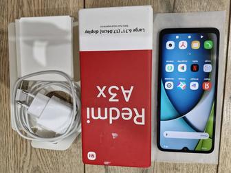 Продам телефон Редми А3, 64 гб, в коробке