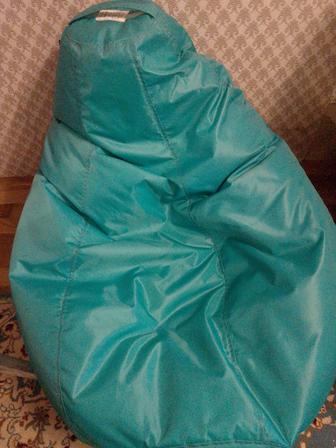 Продам кресло-пуф