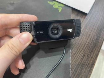 Logitech HD Pro C920 с разрешением 1080p