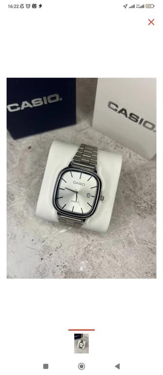 Casio titan мужские часы