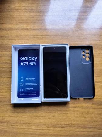 Продается Samsung Galaxy a73 5g.