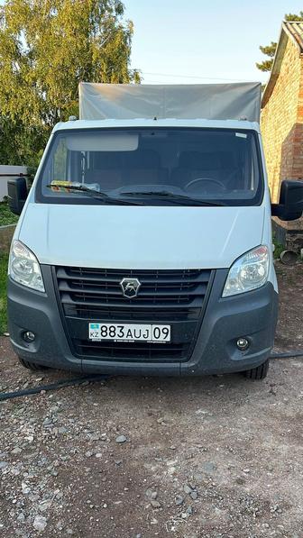 Грузоперевозки газель