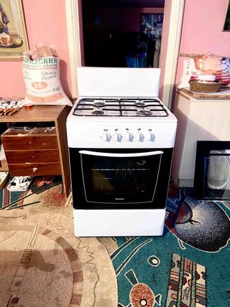 Продам газ плиту