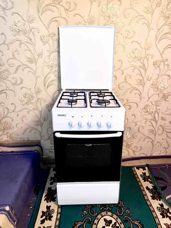 Продам газ плиту