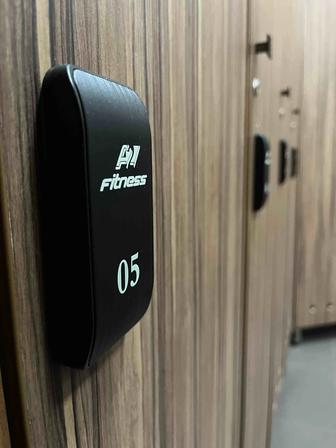 Электронные замки для шкафчиков