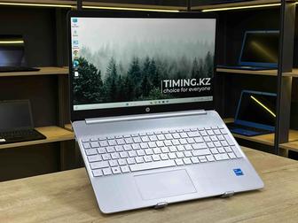 Офисный ноутбук HP Laptop 15s - 15.6 FHD/Core i3-1215U/8GB/SSD 512GB/UHD