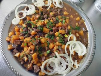 Комплексные обеды