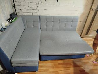 Продам угловой диван