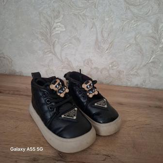 Продам сапоги