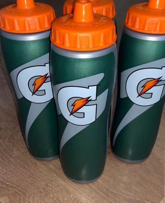 Gatorade бутылки