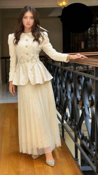 Вечерний платье