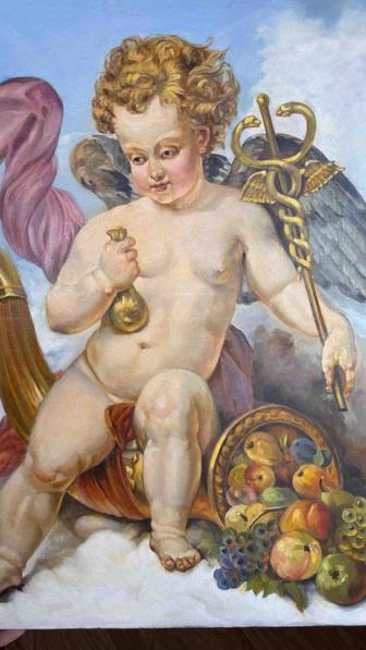 Продам картины маслом