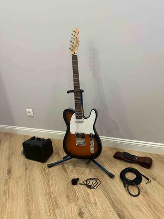 Электрогитара