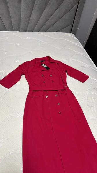 Повседневная платье