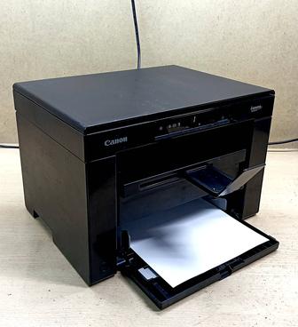 МФУ Лазерное Canon MF3010 ( принтер копир сканер)