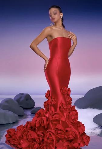 Женская платье