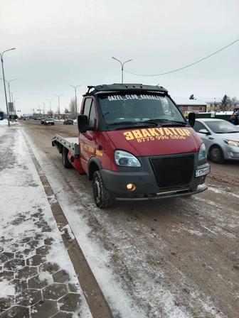 Эвакуатор Астана Талапкер Қажымукан