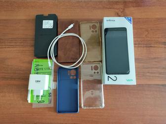 Продам смартфон INFINIX NOTE 12 VIP