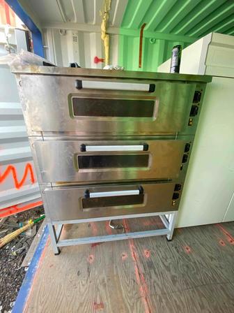 Шкаф пекарный подовой