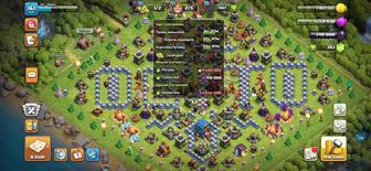 Clash of Clans аккаунт