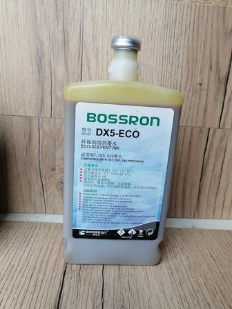 Чернила экосольвентные