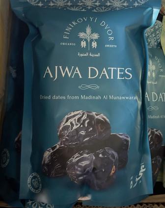 Ajwa dates (финики)