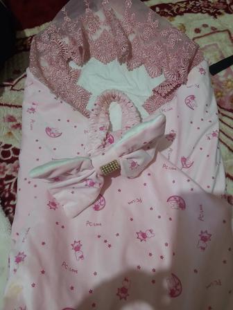 Конверт для девочек