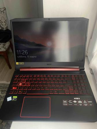 Продам игровой ноутбук Acer Nitro 5