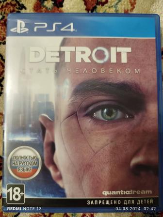 Detroit ps4 ps5