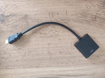 VGA to HDMI адаптер