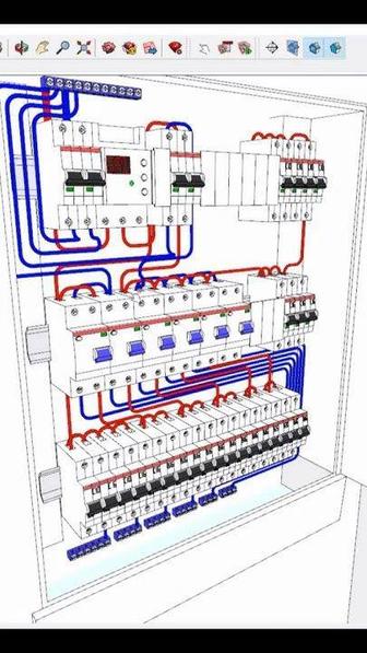 Электрик. Все виды электричество