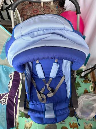 Коляска многофункциональная