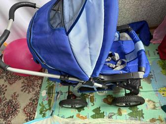 Коляска многофункциональная