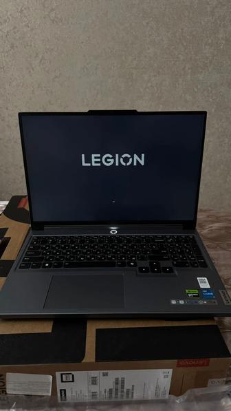 Продам Ноутбук Lenovo Legion 5 16IRX9