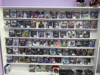 Диски PlayStation 4-5