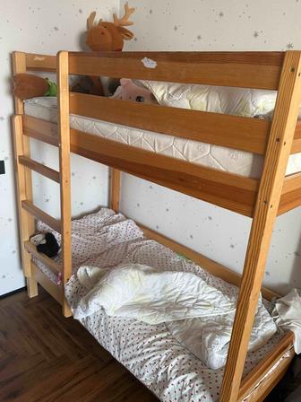 Детская кровать