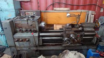 Токарный станок сверлильный станок мех пила