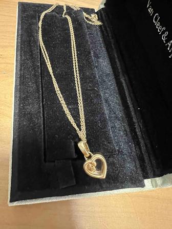 Цепочка с подвеской Chopard
