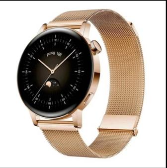 Huawei GT3 Elegant Golden Strap (42mm)