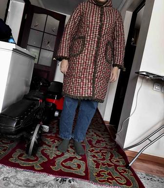 Облегченный пальто