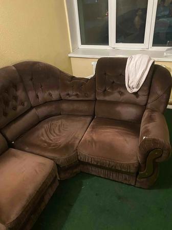 Отремонтировать диван