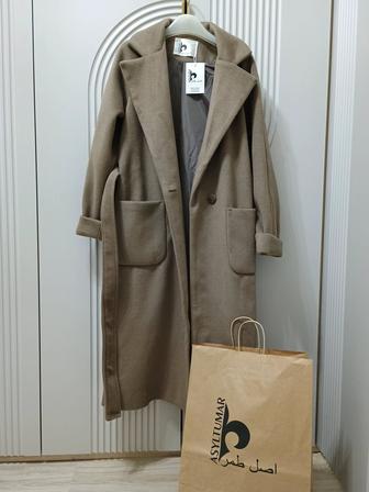 Новое пальто бренд AsylTumar