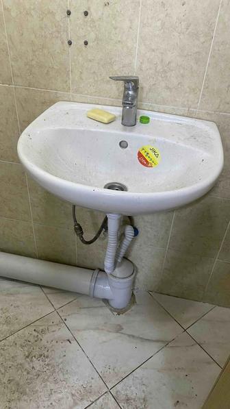 Продам раковину за 5 тыс тенге