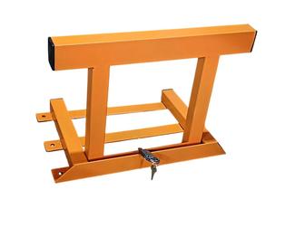 Барьер парковочный блокиратор стоянки