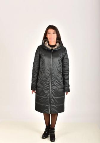 Женское демисезонное пальто