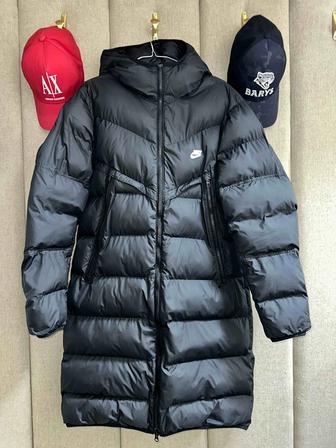 Продам зимний мужской пуховик